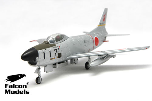 ダイキャスト製 エアプレーンモデル 1/72 F-86D セイバードッグ 第3