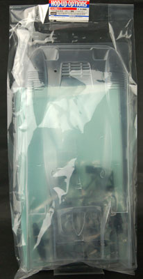 1/10 NISSAN R91CP （'92デイトナ優勝車）ボディパーツセット 【限定