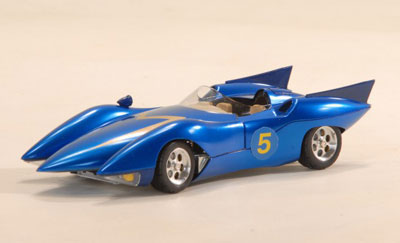 シュインハース プレモシリーズ 1/32 マッハ号 ver.ブルー[オー