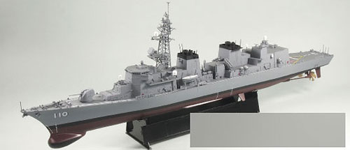 1/350 スカイウェーブシリーズ 海上自衛隊護衛艦 DD-110 たかなみ プラモデル