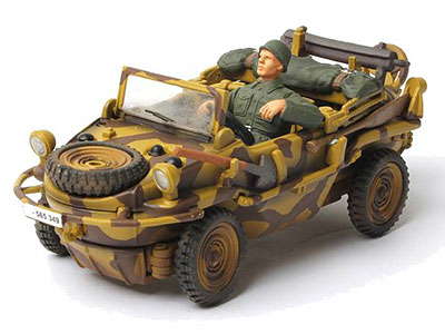 1 32 シュビムワーゲン ドイツ軍 ノルマンディ 1944年 ユニマックス 在庫切れ