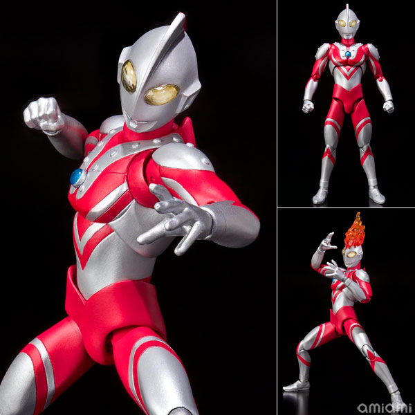 【中古】ULTRA-ACT ゾフィー アクションフィギュア 『ウルトラマンシリーズ』より[バンダイ]