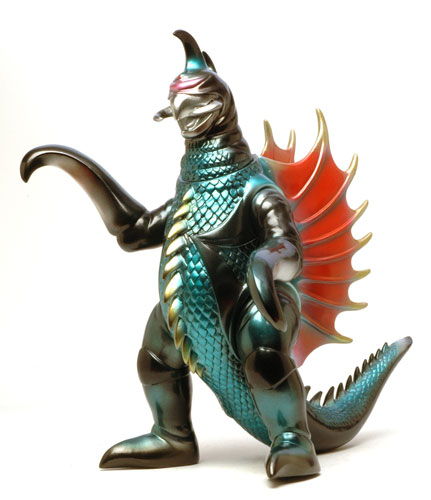 マルサン 世紀の大怪獣 メタリカシリーズ ガイガン1972 40th Ver