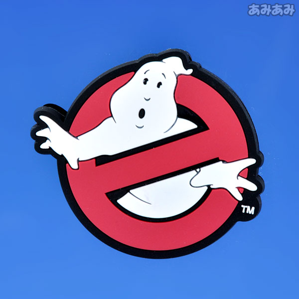 ゴーストバスターズ ラバーコードリール ロゴ 単品 ブリスターダイレクト 在庫切れ