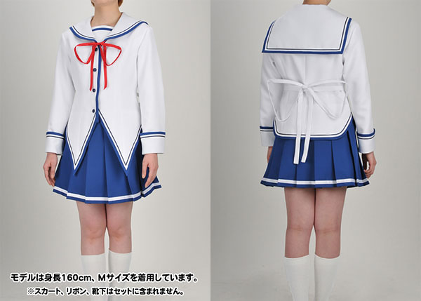 D.C.III -ダ・カーポIII- 風見学園付属 女子制服 ジャケット/レディース-M（再販）[コスパ]【同梱不可】《在庫切れ》