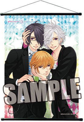 BROTHERS CONFLICT(ブラザーズコンフリクト) B2タペストリー