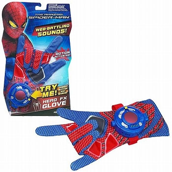 アメイジング スパイダーマン スパイダーマン ヒーロー Fx グローブ 単品 ハズブロ 在庫切れ