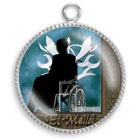 【希少品】Fate/Zero クリスタルドームストラップ　アーチャー　言峰綺礼 希少品】Fate/Zero クリスタルドームストラップ アーチャー 言峰