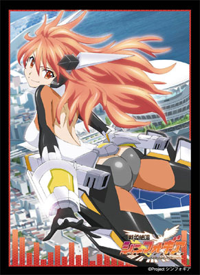 ブシロード スリーブコレクションHG Vol.310 天羽奏 パック(戦姫絶唱