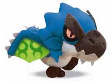 モンスター ハンター ぬいぐるみ リオレウス亜種 リオレイヤ亜種 モンスターハンター モンスターぬいぐるみ リオレウス亜種[カプコン