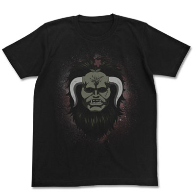 銀魂 屁怒絽Ｔシャツ/ブラック-L（再販）[コスパ]《在庫切れ》
