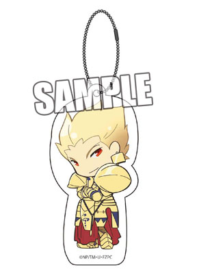 TVアニメ Fate/Zero リフレクターマスコット アーチャー[ブロッコリー