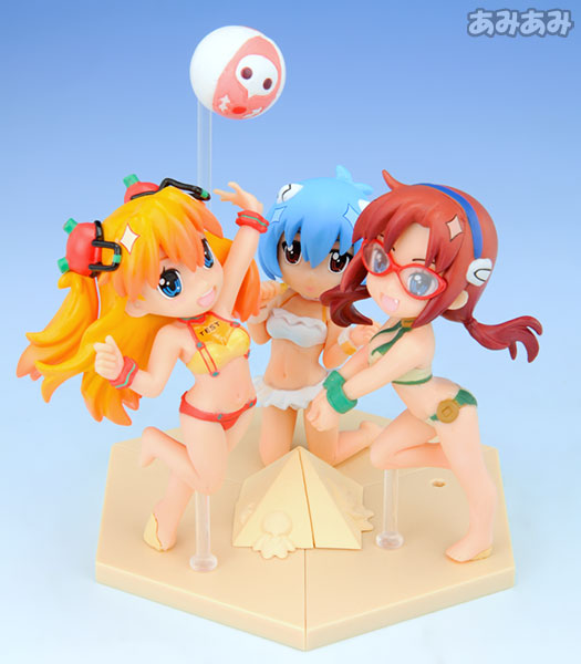 新品】 C-style ぷちえゔぁ 夏だ 水着だ Ver. フィギュア iauoe.edu.ng