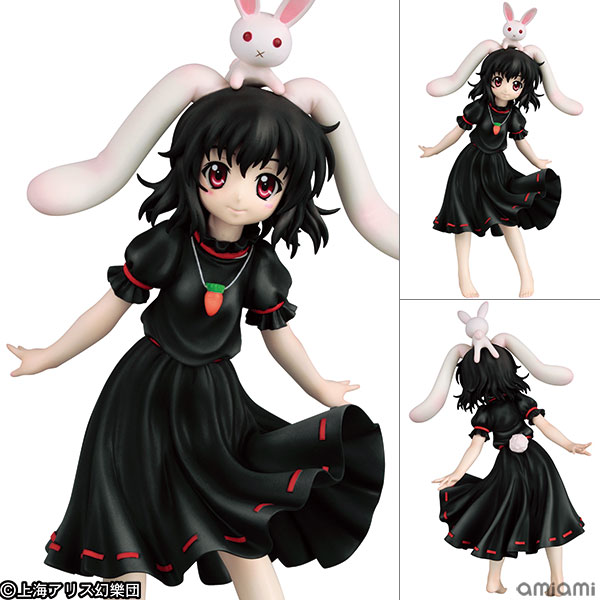 幸運の素兎 因幡てゐ(いなばてゐ) 東方Project 1/8 完成品 フィギュア グリフォンエンタープライズ