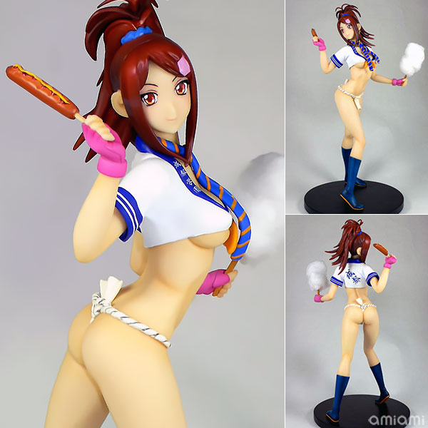 一騎当千 XTREME XECUTOR 馬超孟起 お祭りVer. 1/6 完成品フィギュア