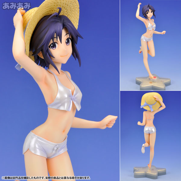 アイドルマスター 菊地真 -Angelic Island- 1/7 完成品フィギュア