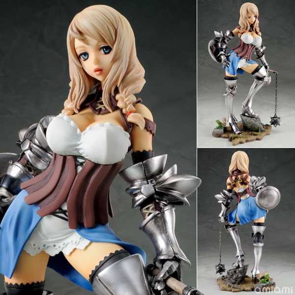 鉄姫- デュラム・シェリフ Duram・Sherif （通常ver.） 完成品 