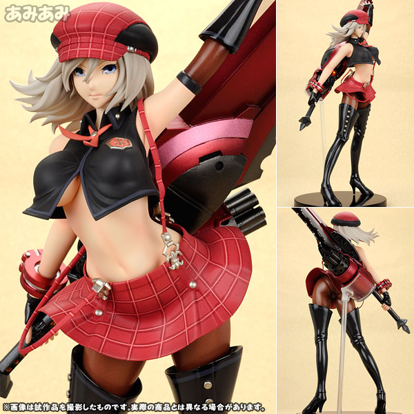 GOD EATER BURST アリサ・イリーニチナ・アミエーラ （1/7スケール