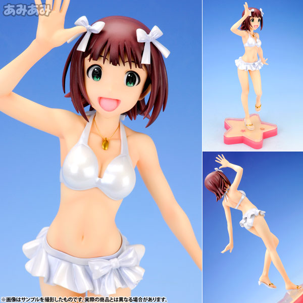 中古】(本体C/箱B)アイドルマスター 天海春香 -Angelic Island- 1/7