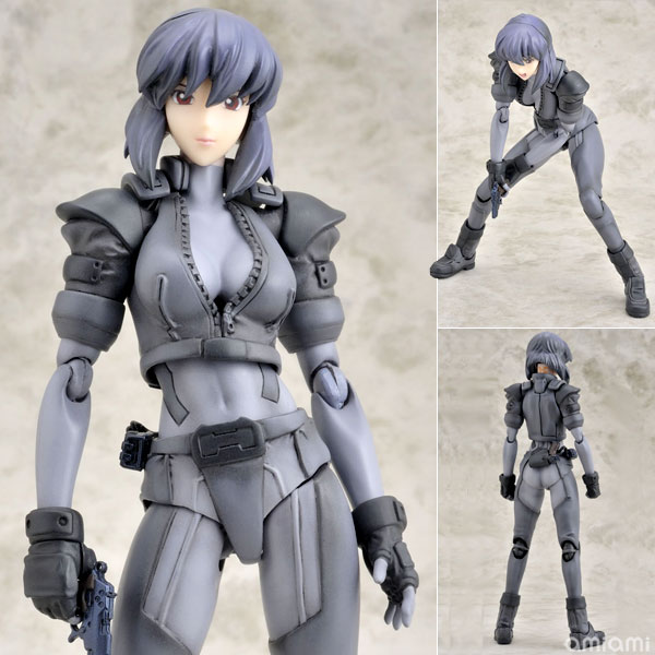 figma 攻殻機動隊STAND ALONE COMPLEX 草薙素子