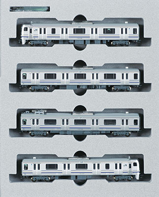 10-497 E217系横須賀線・総武線付属編成 (4両)[KATO]《在庫切れ》