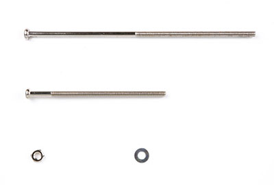 3mmネジセット (60、100mm)[タミヤ]《在庫切れ》