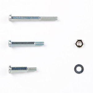 シャフトネジセット (φ3、φ4mm)[タミヤ]《在庫切れ》