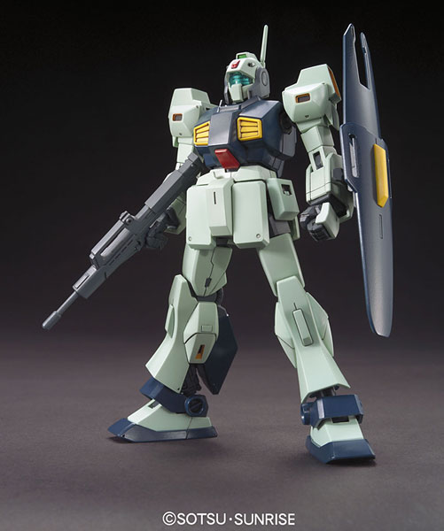 【中古】HGUC 1/144 ネモ（ユニコーンVer.） プラモデル 『機動戦士ガンダムUC』より[バンダイ]