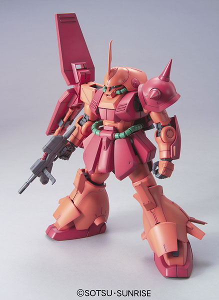 MG 1/100 RMS-108 マラサイ プラモデル 『機動戦士Zガンダム』より