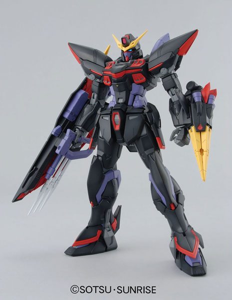 MG 1/100 ブリッツガンダム プラモデル 『機動戦士ガンダムSEED』より[バンダイ]《在庫切れ》