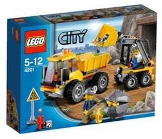 値下げ シティ レゴ ヨドバシ.com LEGO ダンプカーとローダー シティ