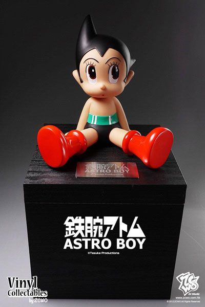 希少　レア　ZCWO 鉄腕アトム　Astro boy. 60センチフィギュア 希少 レア ZCWO 鉄腕アトム Astro boy. 60センチフィギュア