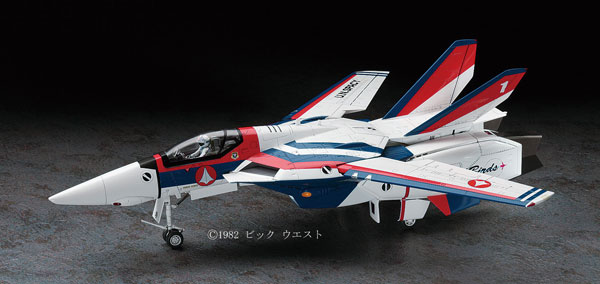 超時空要塞マクロス 1/48 VF-1A バルキリー“エンジェルバーズ