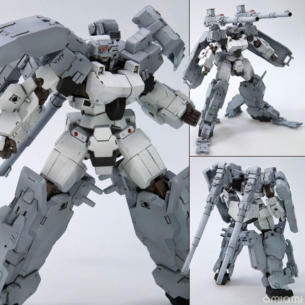 フレームアームズ 1/100 三八式一型 榴雷・改 プラモデル（再販 