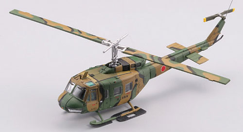 技MIX 航空機シリーズ 陸上自衛隊 HC108 UH-1H 北部方面ヘリコプター隊 第1飛行隊 丘珠