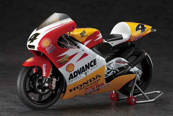 1/12 2000 Honda NSR250“シェルアドバンスホンダ”(2000 WGP250