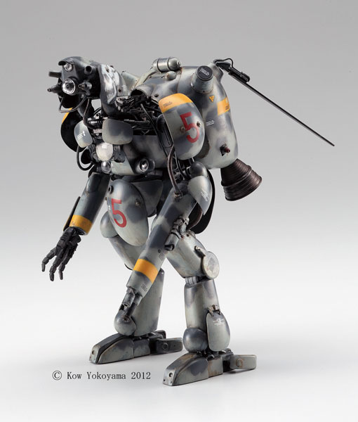 マシーネンクリーガー 1/20 宇宙用ヒューマノイド型 無人邀撃機