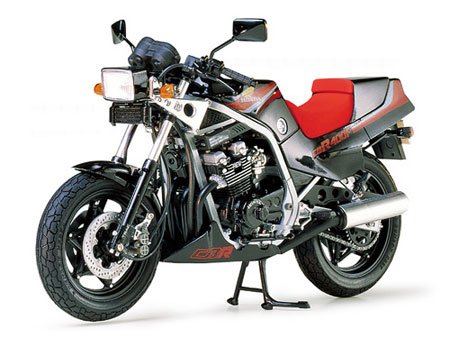 1/12 オートバイシリーズ No.035 Honda CBR400F プラモデル[タミヤ