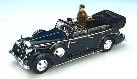 スターライン ダイキャスト完成品 1/43 ランチア アストゥーラ