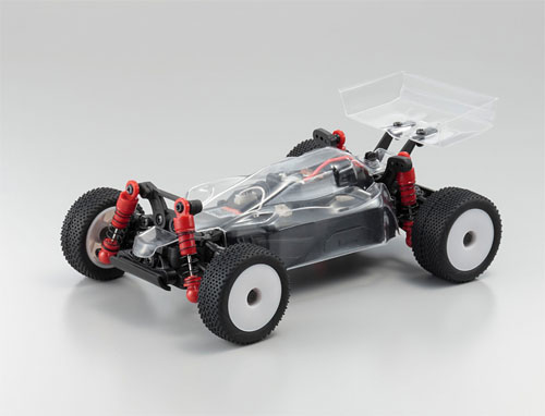 MINI-Z Buggy レーザーZX-5FS 組立キット[京商]《在庫切れ》