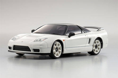 オートスケールシリーズ ASC MR-03N-R Honda NSX-R 2002 2台セット[京商]《在庫切れ》