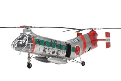 イタレリ プラモデル 1315 1/72 H-21 フライングバナナ（再販）[タミヤ