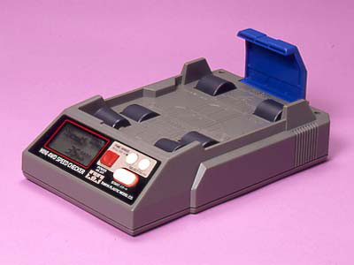ミニ四駆ブラックチューナーズ スピードチェッカー + GAUSSMETER 3 ミニ四駆ブラックチューナーズ スピードチェッカー + GAUSSMETER