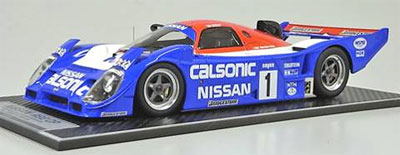 1/18 NISSAN R92CP CALSONIC (No.1) 全日本富士 500マイル[フロンティ