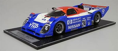 1/18 NISSAN R92CP YHP (No.24) 全日本富士 500マイル