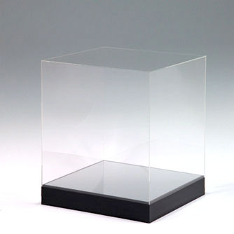 フィギュア専用ケース PEDESTAL PE-W240BM（再販）[Solidstage]《在庫 