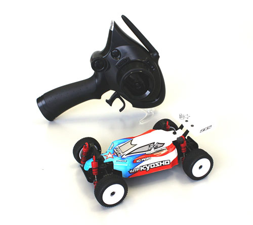 MINI-Z Buggy レディセット レーザーZX-5FS ジャレッド ティーボー