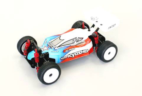 MINI-Z Buggy ボディシャシーセット レーザーZX-5FS ジャレッド 