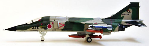 ワールドエアクラフトコレクション 1/200 F-1 第3航空団 (三沢基地) 第