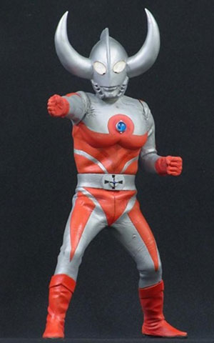 大怪獣シリーズ ウルトラの父 完成品フィギュア(一部組立て式